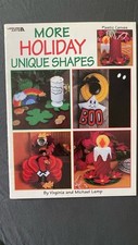 More Holiday Unique Shapes  Leisure Arts Plas...