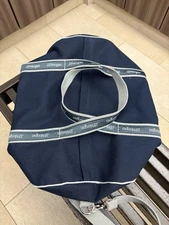 Official JP Morgan JPM - 17” Original Banker Bag Tote NEW