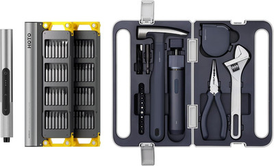 HOTO Snapbloq  S-A01 Master Precision Screwdriver Set + Electric Screwdriver Too