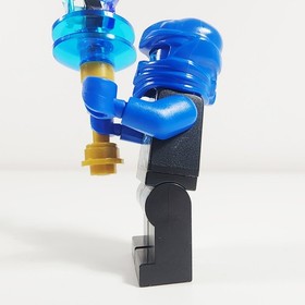 Lego Jay Minifigure Airjitzu Ninjago Possession 70740 njo0160