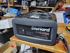 DieHard 12V Battery Charger & Engine Starter 28.71323