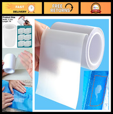 Heavy Duty Inflatable Patch Repair Kit - Waterproof TPU Tape for Bounce Houses,