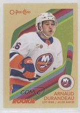 2023-24 O-Pee-Chee Marquee Rookie Retro Blank Back Arnaud Durandeau #546 2d8