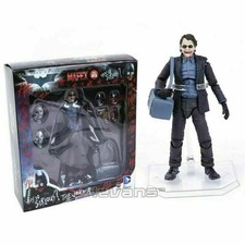 MAFEX NO.015 Batman The Dark Night The Joker PVC Action Figure Model Toy 1