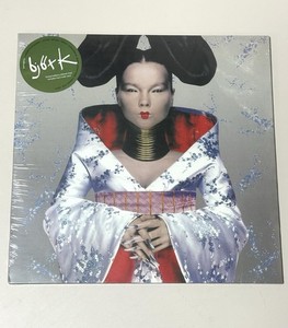 Bjork Homogenic Vinyl | eBay
