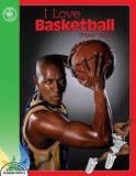 I LOVE BASKETBALL (TRAINING WHEELS) By Trace Taylor & Arc *Excellent Condition*