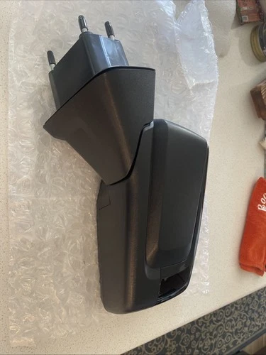 Drivers Door Mirror Gloss Black fits 2019 - 2024 Chevrolet Silverado 1500