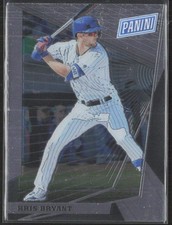 2018 Panini National Sports Collectors Convention VIP Party #37 Kris Bryant (B3)