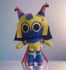 New Dandys World Plush Toy Cute Dandy Scrap Stuffed Horror Game Soft Pillow Dol