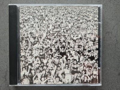 GEORGE MICHAEL - Listen Without Prejudice Vol 1 - CD