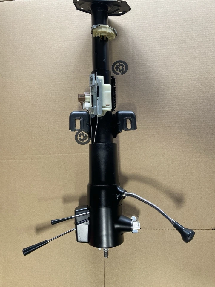 Pontiac Safari Wagon 1978-1981 columna de dirección inclinable cambio automático Foto 2 de 4