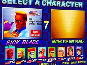 Sega ST-V w/ Die Hard Arcade and Winter Heat - mounted in Lions3 Acrylic Case