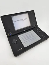 Nintendo DSi Handheld Game Console Tested Cleaned Charger Stylus (#25)