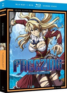 Freezing Blu Ray | eBay
