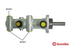 Brembo M 61 001 brake master cylinder for Iveco