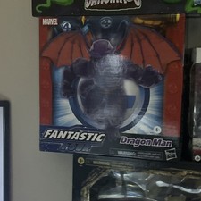 Marvel Legends DRAGON MAN Deluxe Action Figure HASBRO PULSE Exclusive  IN Hand
