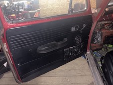 70’s Vw Type 3 Fastback Door Panels