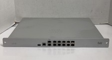 Cisco Meraki MX84-HW Enterprise Cloud Managed Security Appliance Unclaimed