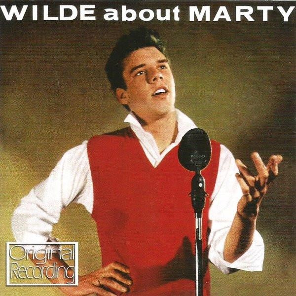 Marty Wilde Wilde About Marty CD UK Hallmark Music & Entertainment 2010 709132