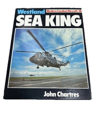 Modern Military Aircraft Vol 18, Chartres, Ian Allan Ltd