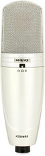 Shure KSM44A Large-diaphragm Condenser Microphone