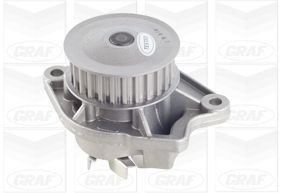 Wasserpumpe, Motor-KüHlung Graf PA676 FüR Oe 030 121 008CX - 030 121 005S - 030-image