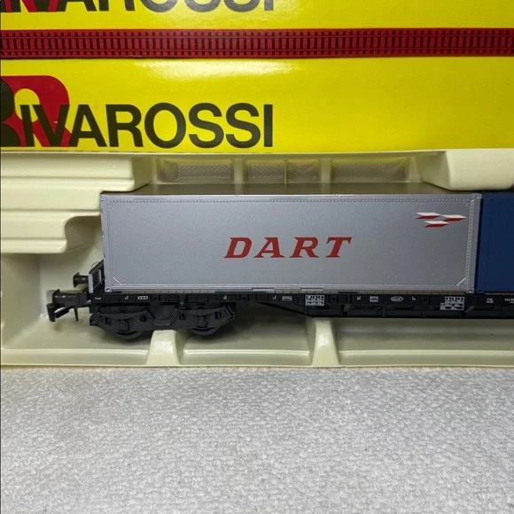 リバロッシ RIVAROSSI 3530・3519・2495 プルマン客車等 リバロッシ