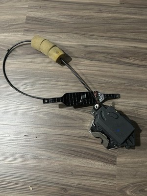 Mercedes W164 Tailgate Lock ML350 ML500 Hatch Latch Mechanism OEM