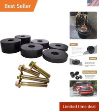 High-Strength Aluminum Adjustable Seat Spacer Kit for Toyota & Lexus Vehicles