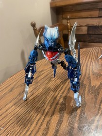 Lego Bionicle Phantoka Antroz, Chirox, Vamprah, Radiak