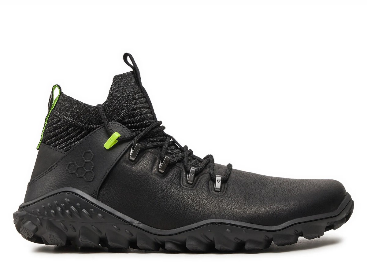 Мужские кроссовки Vivobarefoot Herrenschuhe Draußen 30908202 MAGNA FOREST ESC ИЗ ОБСИДИАНА/ЛАЙМА