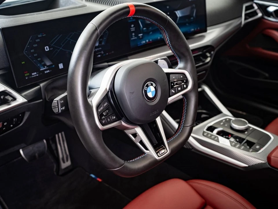 BMW Serie 4 M440i 2025 Foto 4 de 4