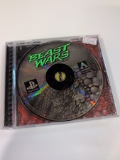 ebay® Auktion 286551207661 | Beast Wars Transformers (Sony PlayStation) Untested Disc Great Condition Thumbnail of ebay® auction 286551207661 | Beast Wars Transformers (Sony PlayStation) Untested Disc Great Condition