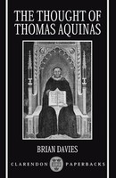 The Thought Of Thomas Aquinas Brian Davies Taschenbuch Kartoniert / Broschiert