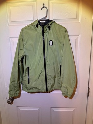 Coach Windbreaker Jacket Full Zip