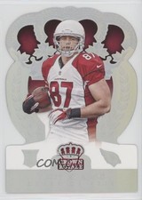 2014 Panini Crown Royale Rookie Class of Silver Holofoil 7/199 Troy Niklas 1s8