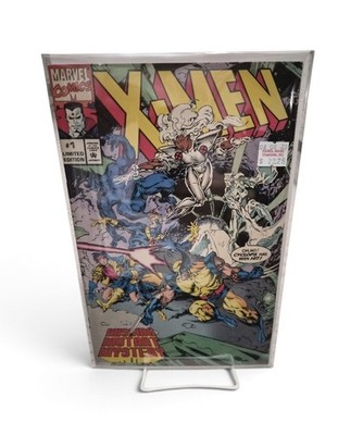 X-Men #1 (Marvel 1994) Missing Mutant Mystery - Rare Limited Edition Giveaway!!