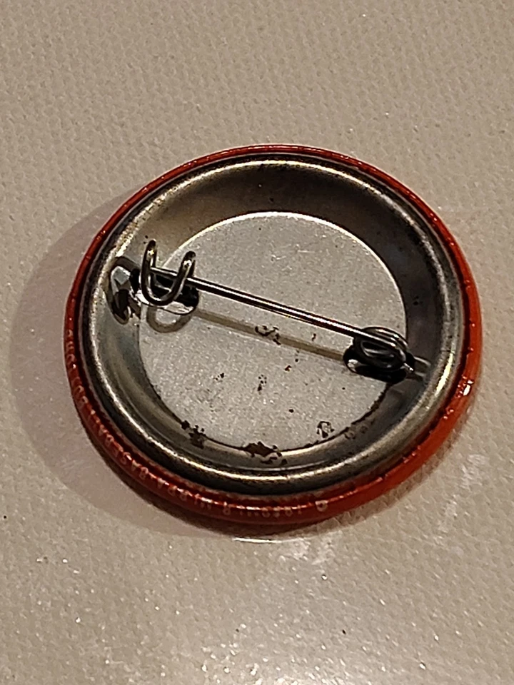 De colección MLB Paul Molitor 1990 J.K.A. Prendedor de solapa gorra con botón de béisbol SPEC 1,5" Foto 4 de 4