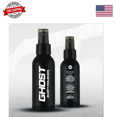 Cue Shaft Polish   100ml | Smooth Glide & Reduced Friction for All Cue Shafts...