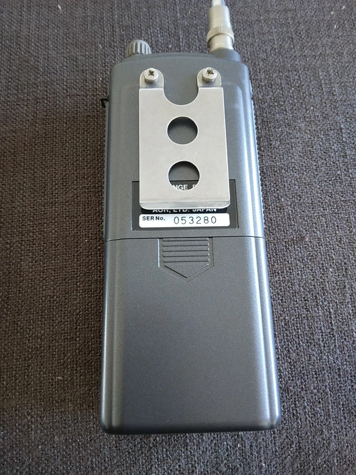 aor AR 8000 Wide Range Receiver perfetto Ricevitore - Photo 3/4