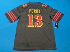 Brock Purdy XXXLarge San Francisco 49ers Limited Rivalry Series 13 Jersey