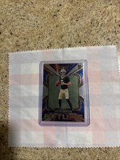 2025 Panini Select - Select Future Tyler Shough #17 (RC)