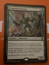 Forgotten Ancient x1 , Conspiracy Take the Crown , NM , MTG READ DESCRIPTION