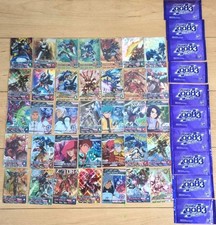Mobile Suit Gundam Card Builder 0083 Tri-Age 35 Pcs