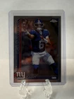 2025 Topps Chrome - Jaxson Dart Base RC #306