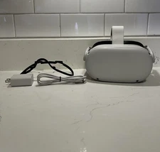 Meta Oculus Quest 2 - 128GB VR Headset - READ