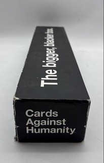 Cards Against Humanity The Bigger Blacker Box Over 500 Cards Party Games