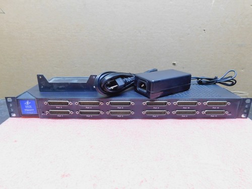 DIGI -- Inside Out EdgePort/416 DB-25 Spec --16 port -- 50000781-02