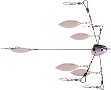 Tour Grade Titanium Umbrella Rig Blue Gizzard one Size TGTRSHW-583)