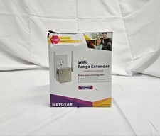 Open-Box NETGEAR EX6120 AC1200 Dual Band Wi-Fi Range Extender W1-D2-49 